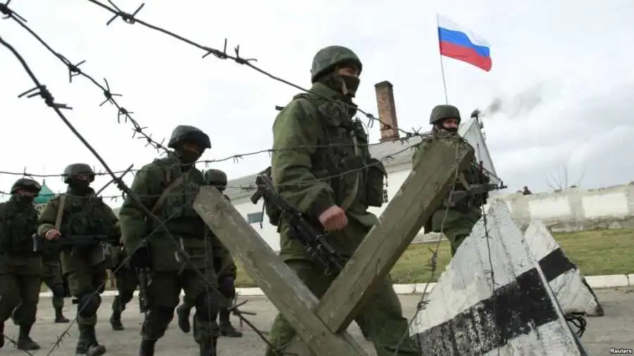 План «А»: названі міста України, які мала окупувати Російська Федерація