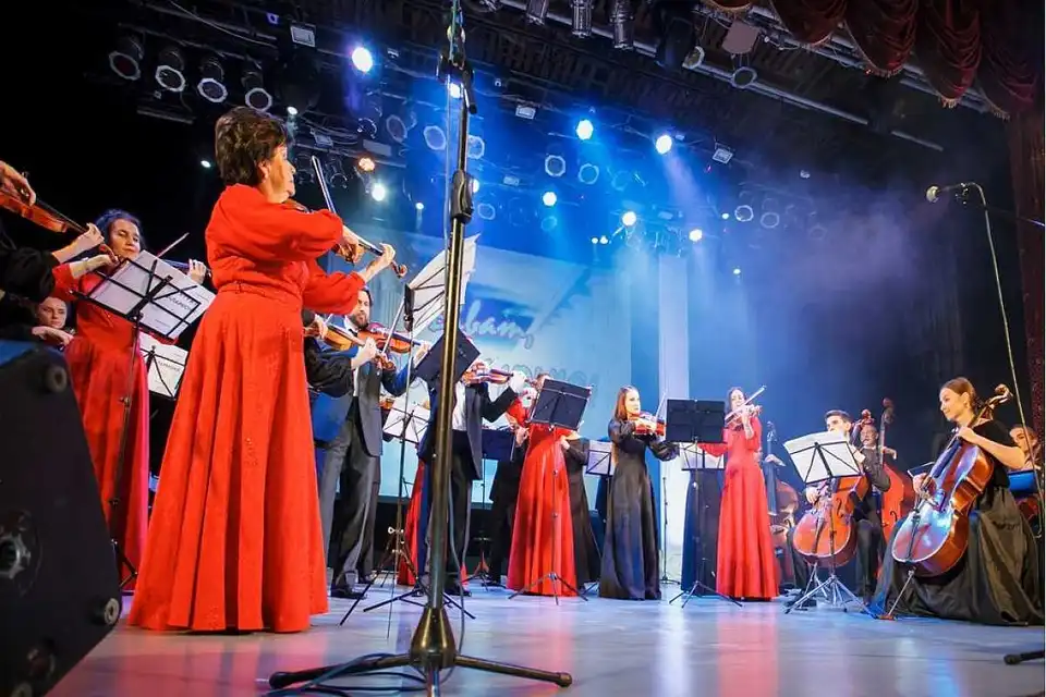 У Кропивницькому відбулися урочистості з нагоди 80-річного ювілею філармонії (ФОТО)