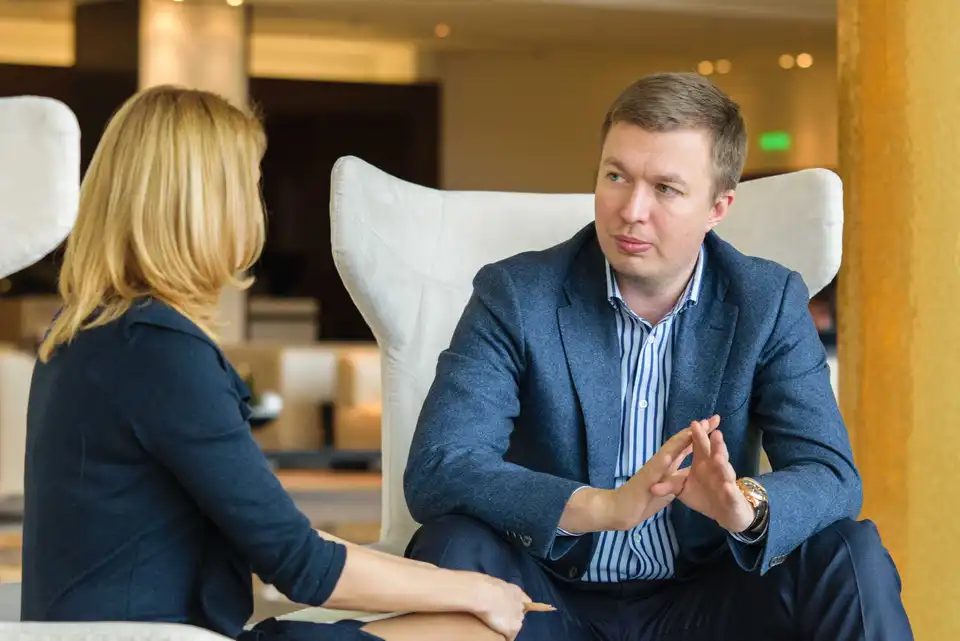 Андрей Николаенко: На встрече в «Хайяте» слово партия не прозвучало ни разу