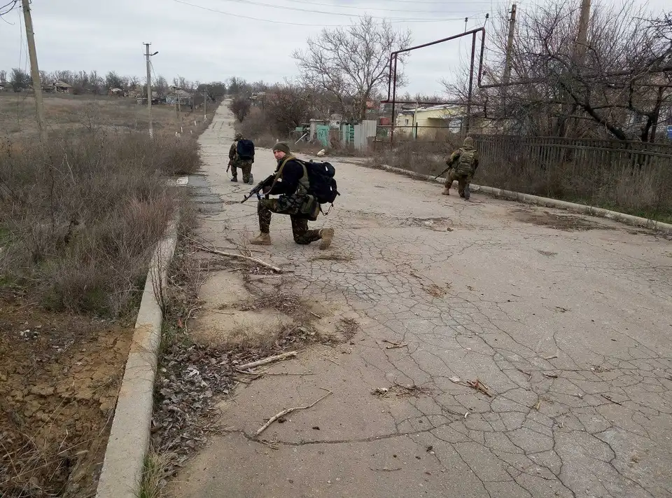 Євген Близнюк з Кропивницького: Найкращий розвідник – той, що повертається (ФОТО)
