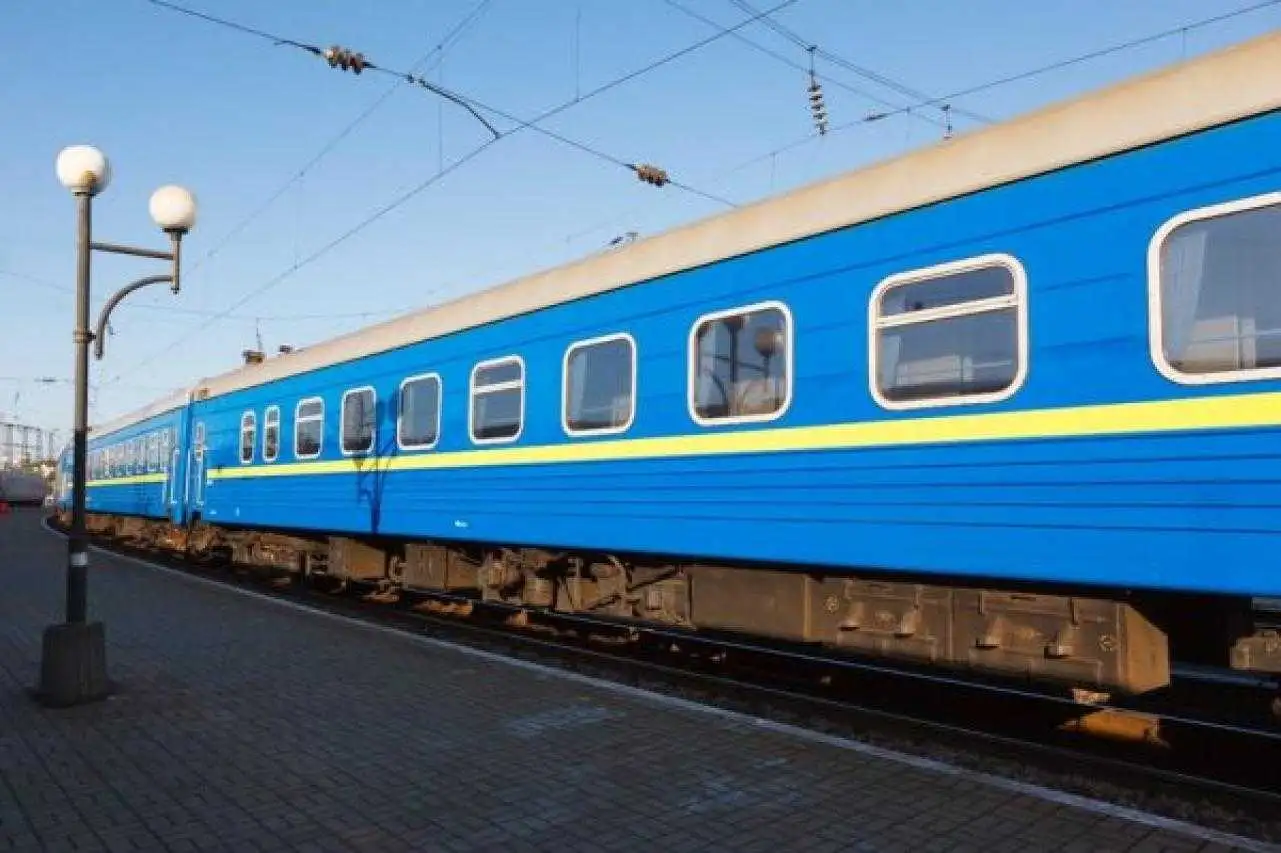 Потяг на Москву через Кіровоградщину змінить напрямок фото 1