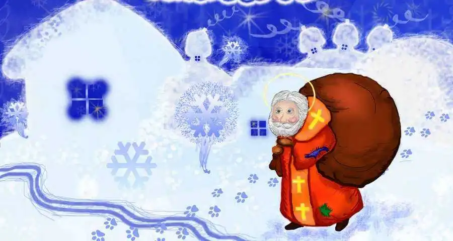 День Святого Миколая: що потрібно знати про улюблене свято дітей (ВІДЕО)