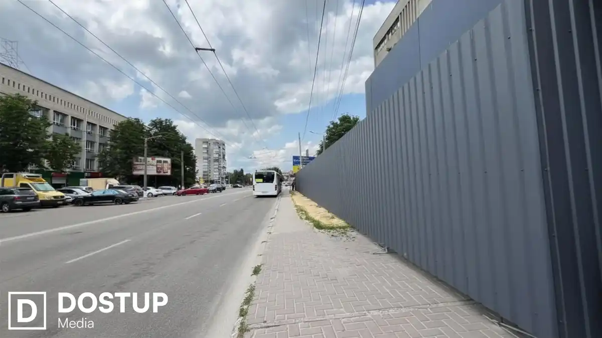 Будівництво допоміжної споруди біля укриття в Кропивницькому: міська рада і забудовник не згодні з рішенням суду