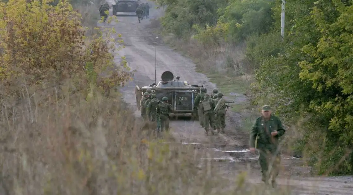 У Генштабі пояснили причини екскалації війни на Донбасі (ВІДЕО) фото 1