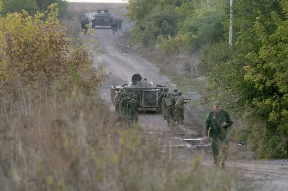 У Генштабі пояснили причини екскалації війни на Донбасі (ВІДЕО) фото 1