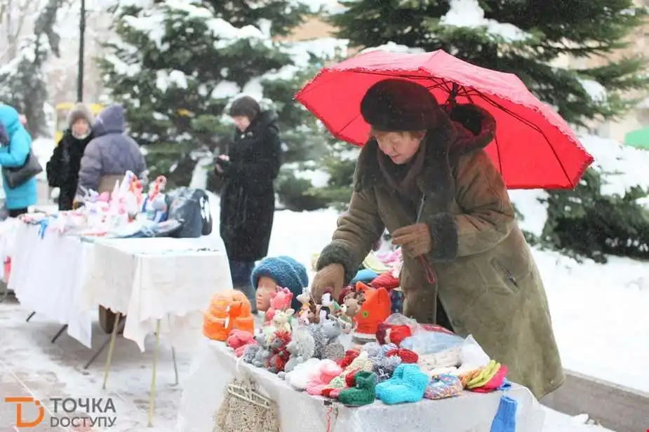 Завтра жителів Кропивницького запрошують на святковий ярмарок до Дня Святого Миколая фото 1