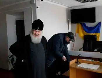 Колишнього очільника Кіровоградської єпархії УПЦ Іосафа суд відправив під нічний домашній арешт фото 1