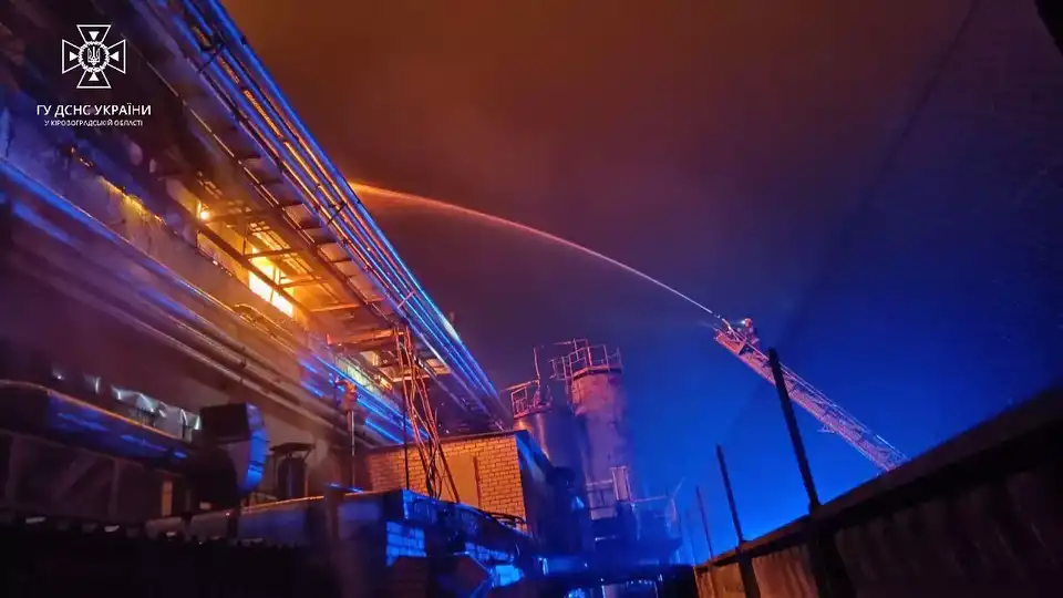 загинув рятувальник під час пожежі