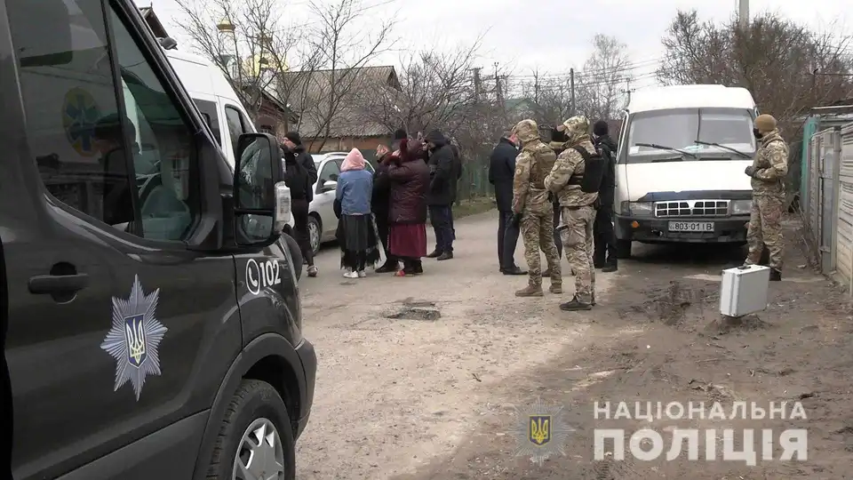 Поліція затримала підозрюваного у вбивстві 48-річного заробітчанина з Кіровоградщини