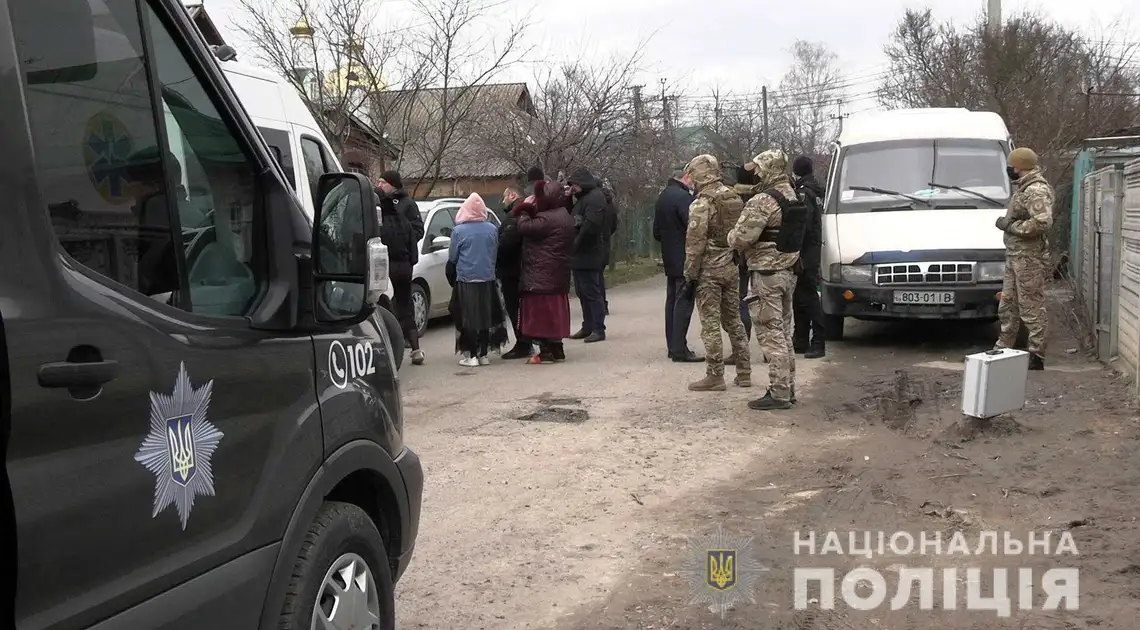 Поліція затримала підозрюваного у вбивстві 48-річного заробітчанина з Кіровоградщини фото 1