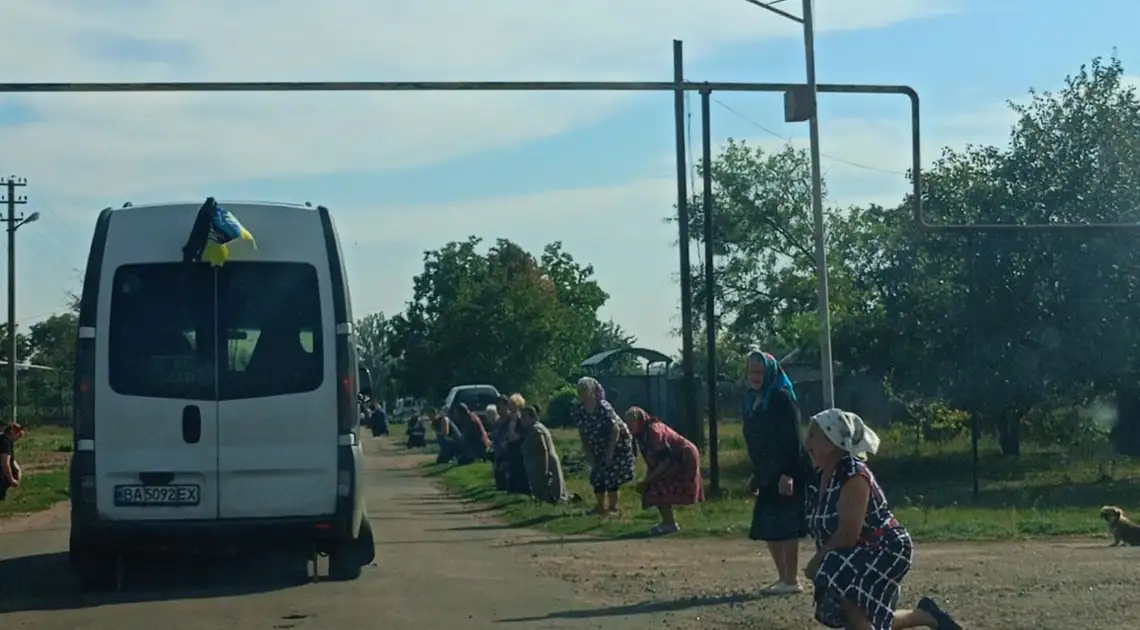 з Олександром Кононенком попрощались у селі Садки