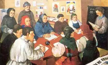 Всі члени ОВК роз’їхалися по ДВК проводити лікбез