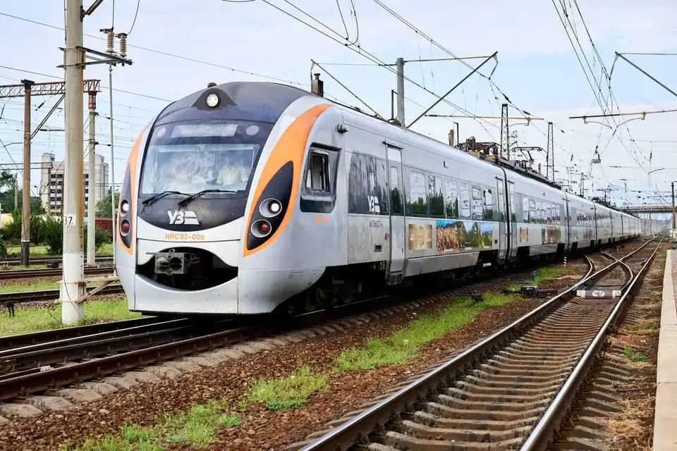 Через Кіровоградщину курсуватиме новий "Інтерсіті”: коли запустять