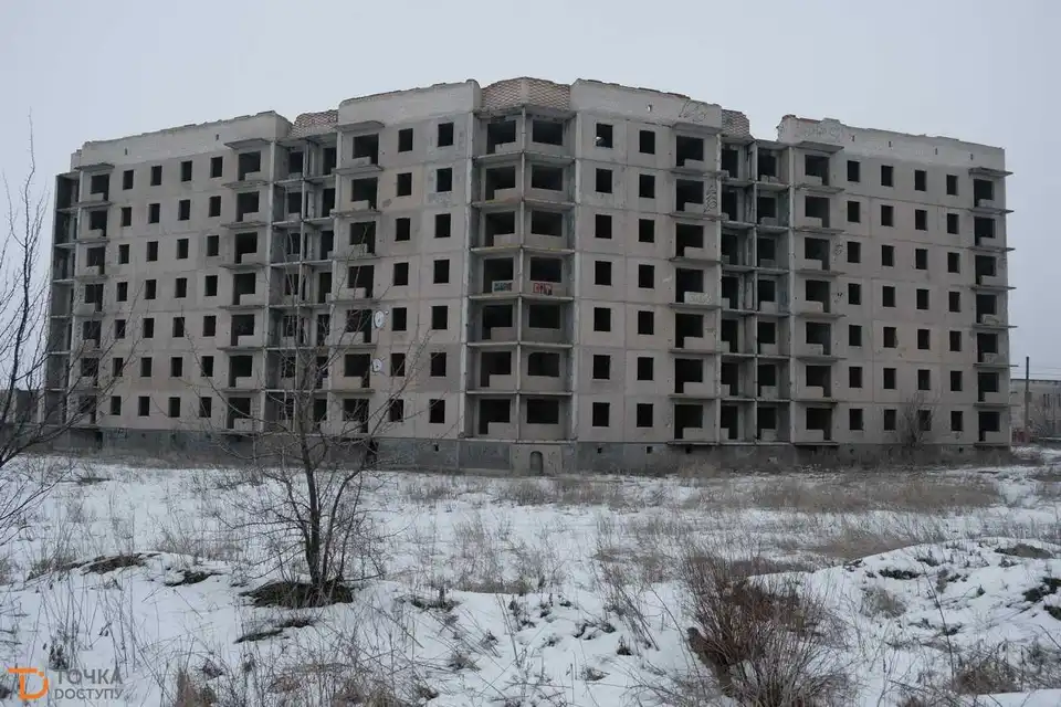 Недобудови Кропивницького: хто відповідальний за небезпечні будівлі (ФОТО) фото 1