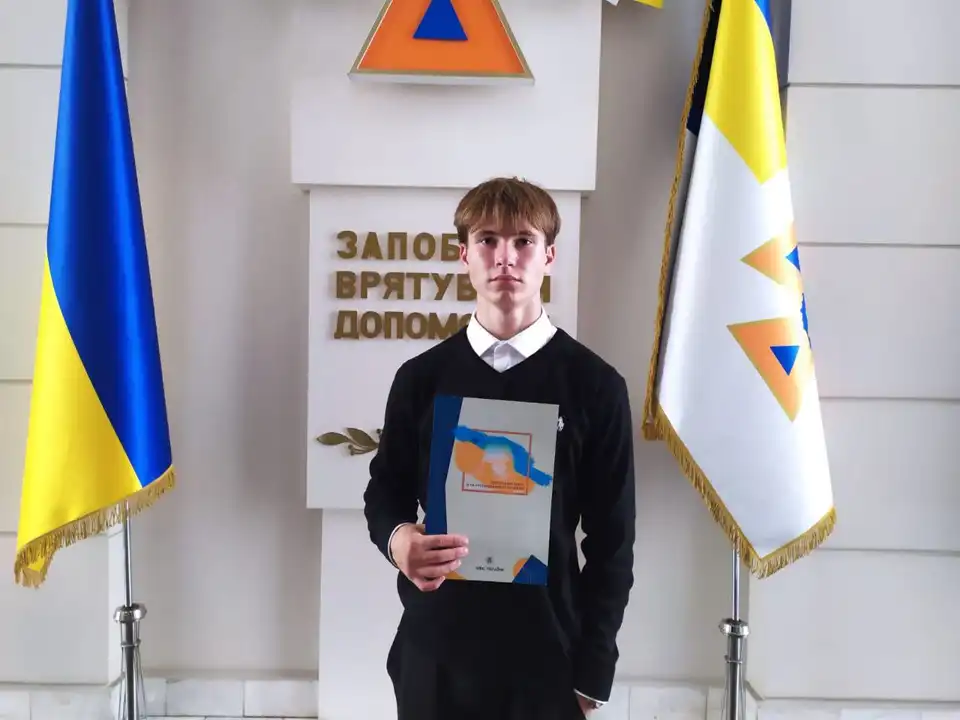 Данило Сергєєв