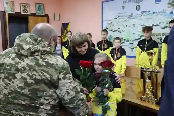 вручили орден загиблому захиснику