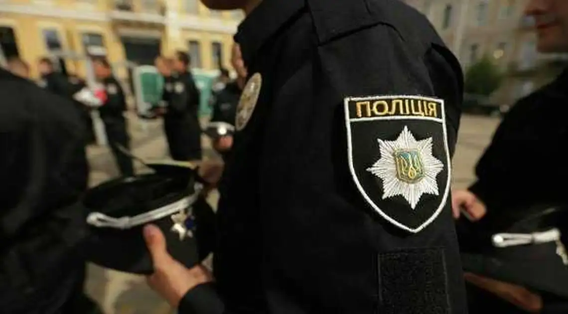 На Кіровоградщині майже 450 поліцейських святкуватимуть Різдво на вулиці фото 1