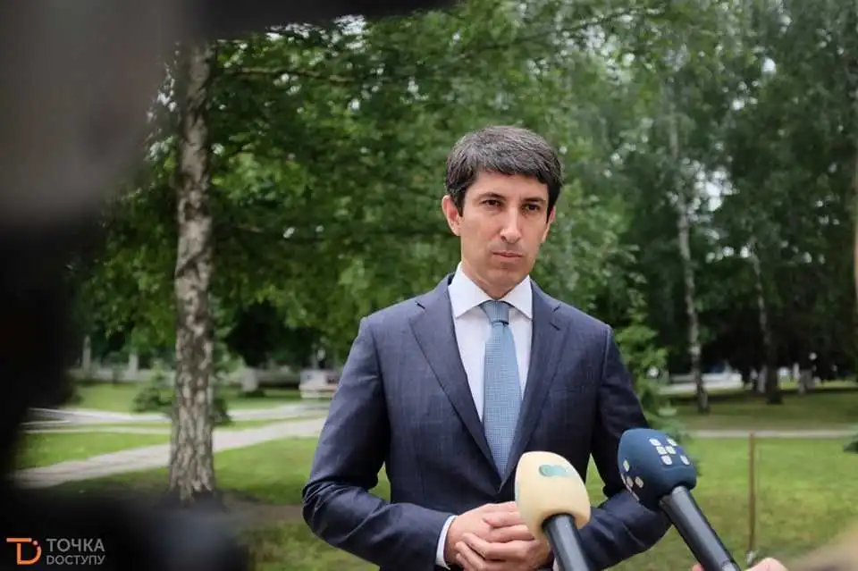 Голова Кіровоградської ОДА прокоментував подання Уряду щодо його відставки