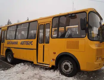 На Кіровоградщині через негоду не виїхало більше половини шкільних автобусів фото 1