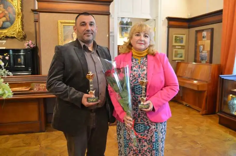 У Кропивницькому відзначили лауреатів обласної премії імені Ястребова фото 1