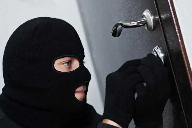 На Кіровоградщині затримали банду іноземних "домушників"