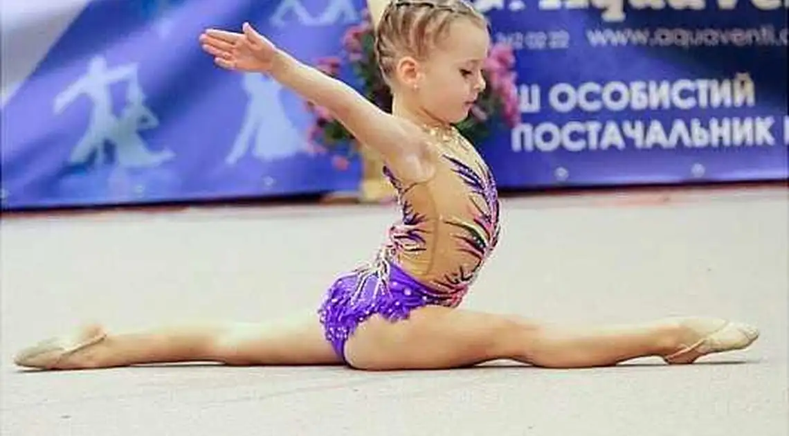 Юна гімнастка з Кропивницького стала срібним призером турніру «Діамант – 2018» (ФОТО) фото 1