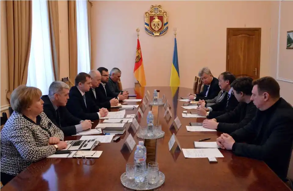 Французька компанія планує інвестувати кошти у видобувну галузь Кіровоградщини (ФОТО) фото 2