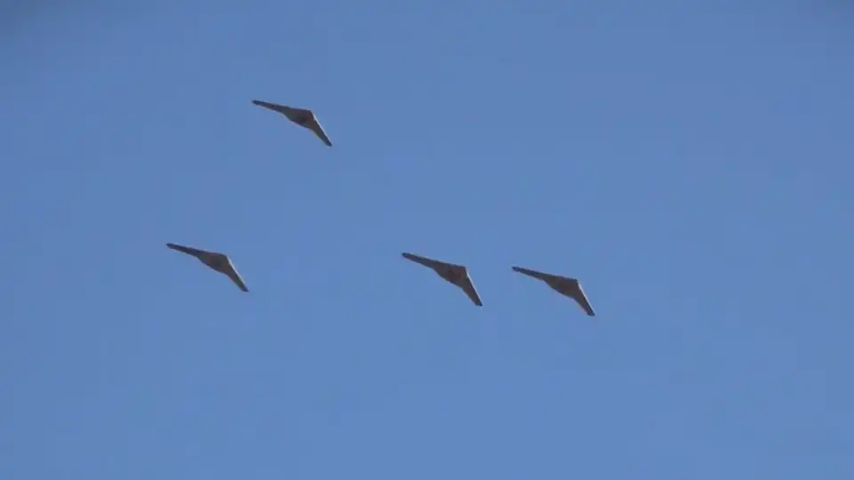 збивали шахеди в Кіровоградській області 7 липня