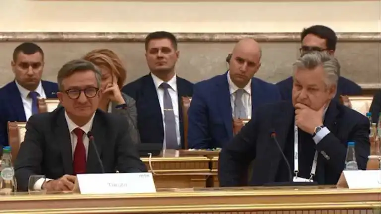 Тарута запропонував важливе «газове» рішення по транзиту