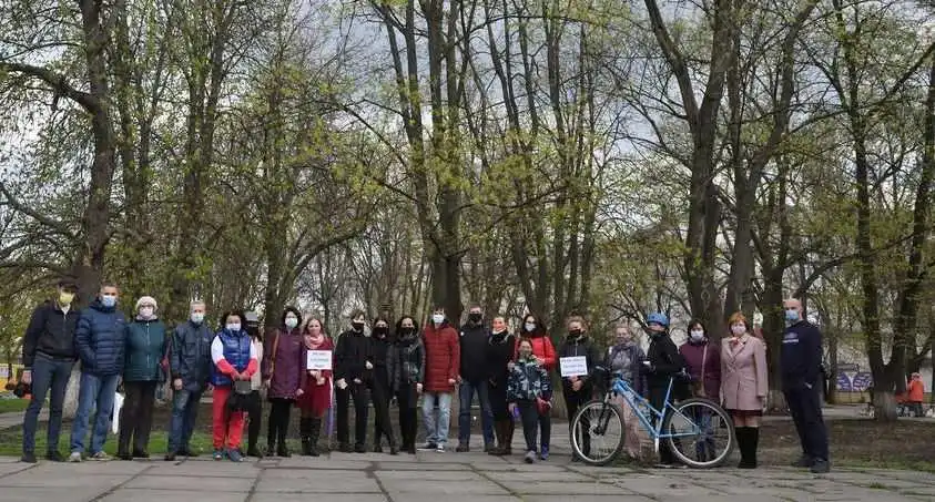У Кропивницькому для будівництва МакДональдзу просять обрати іншу земельну ділянку