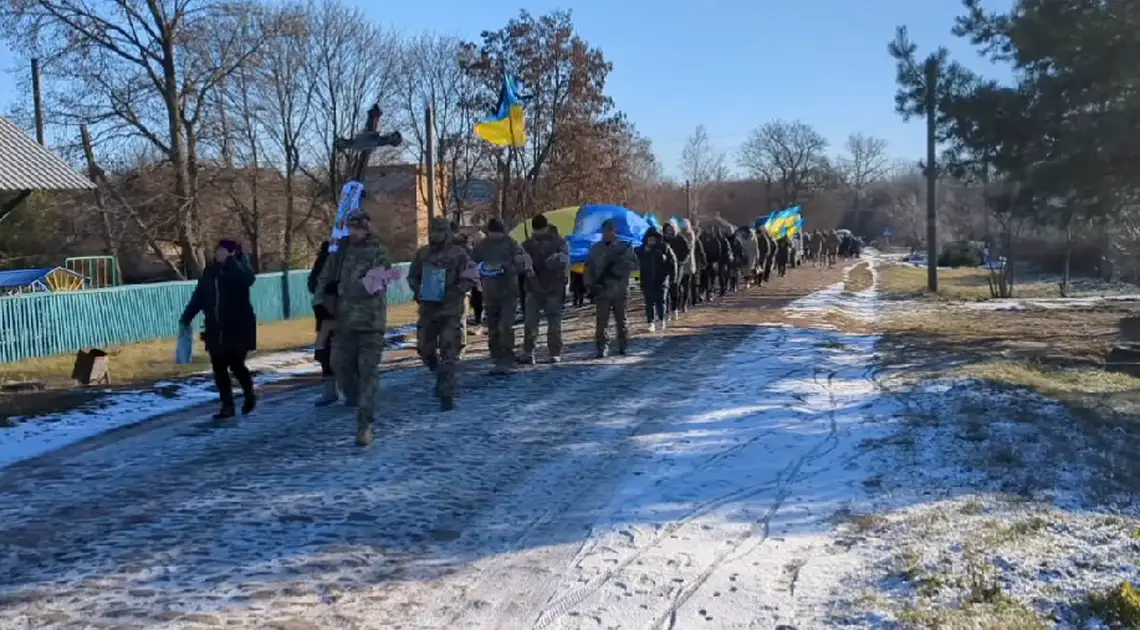 поховання військових