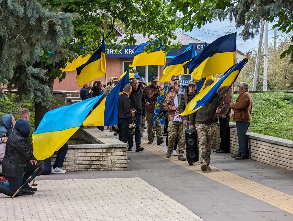 поховання військових