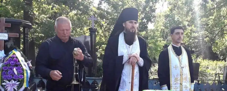 У Кропивницькому провели в останню путь загиблого захисника