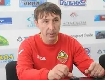 Новий тренер «Зірки» подав у відставку фото 1