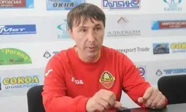  Новий тренер «Зірки» подав у відставку