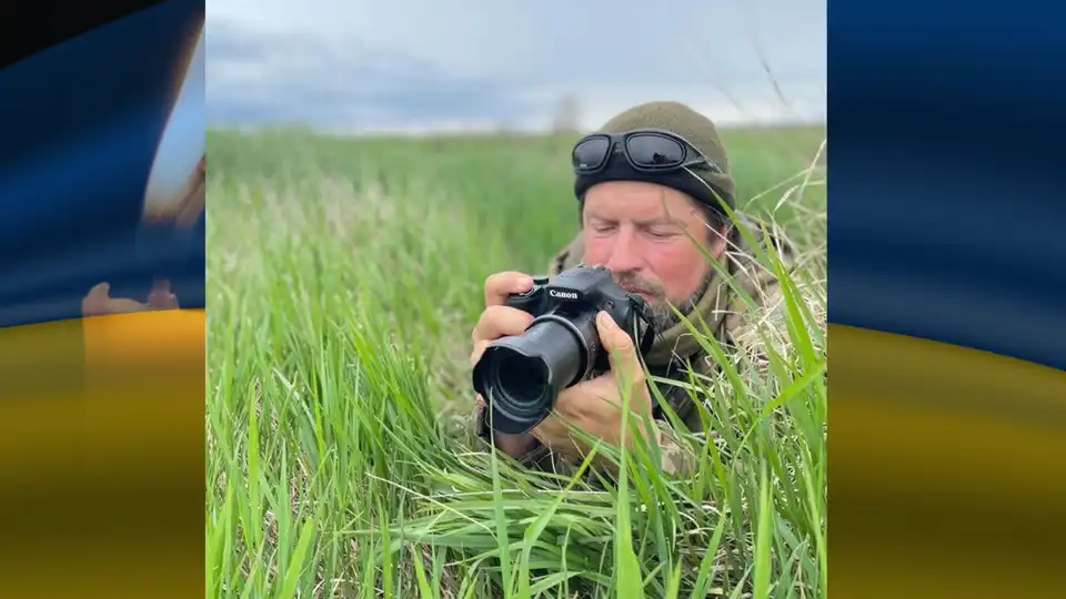 Євгеній Штдловськмй загинув на фронті