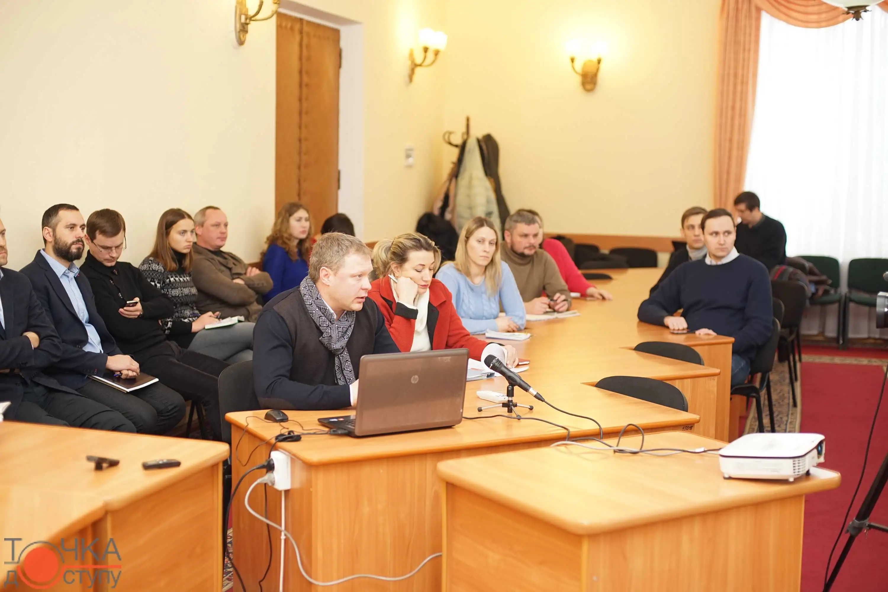 У Кропивницькому презентували систему електронного квитка, яка не сподобається місцевим перевізникам (ФОТО) фото 1