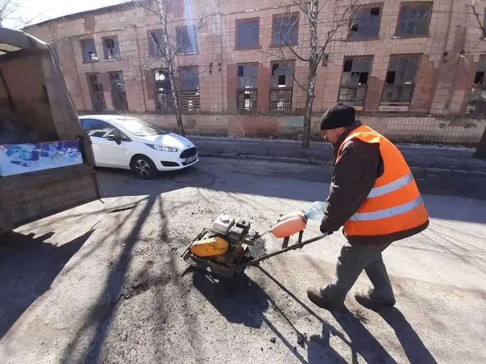 Андрій Райкович: водоканал та тепловики перерили все місто