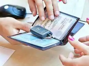 Кіровоградщина: у двох водіїв вилучили легковики з підробними документами та номерами фото 1