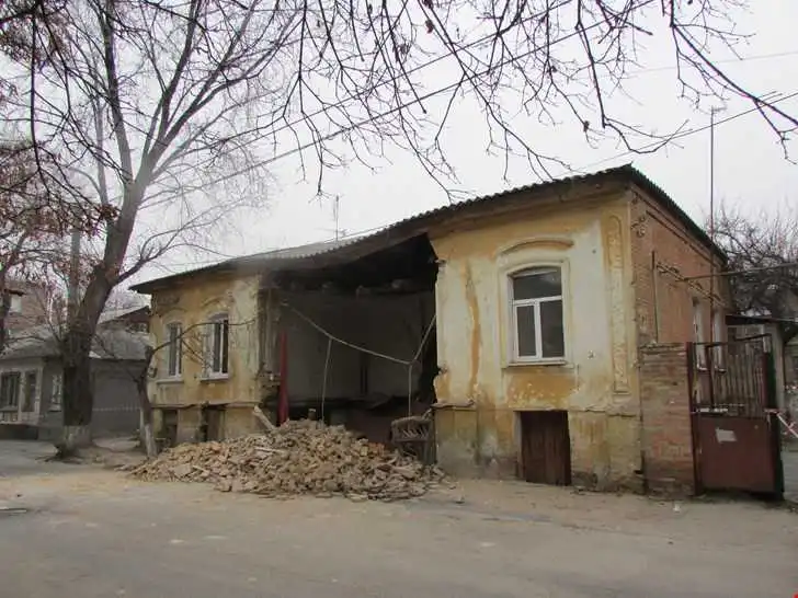 Андрій Райкович обурився «річними» руїнами в центрі Кропивницького (ФОТО) фото 1