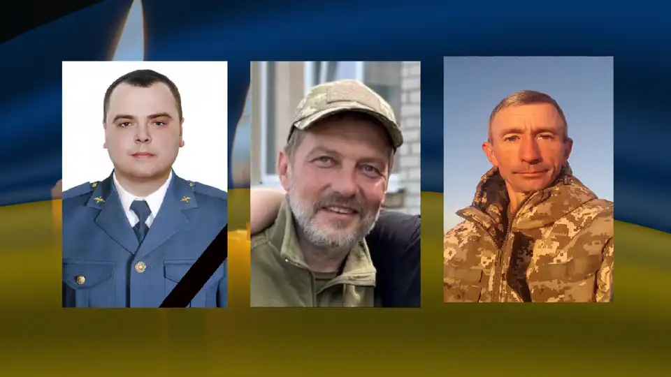 поховання військових