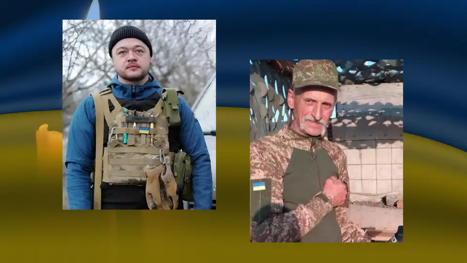 загиблі військові з Кіровоградської області