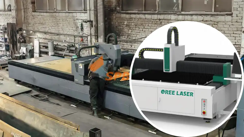 Лазерні верстати