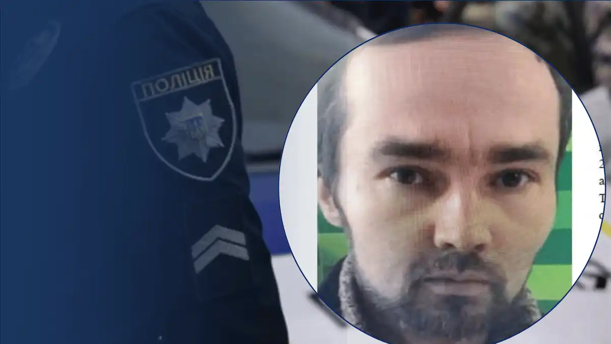Підозрюваний у вбивстві Дмитро Кундрюков