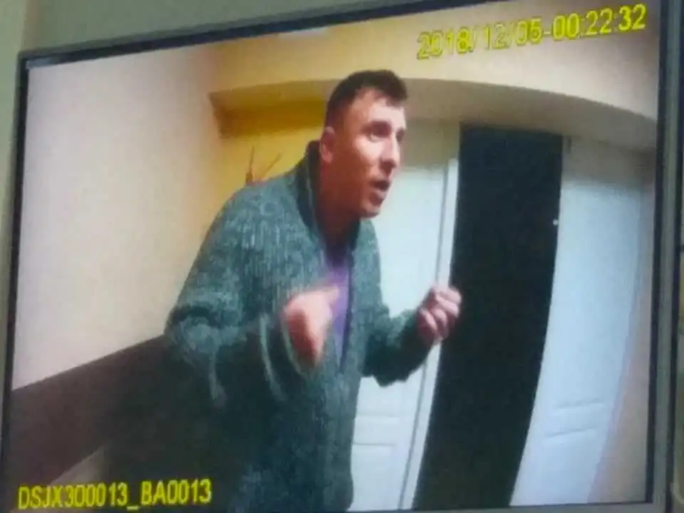 У суді Кропивницького розглянули справу київського патрульного, який керував авто напідпитку