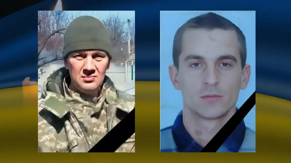 Олександр Михно і Олександр Чернявський загинули на війні