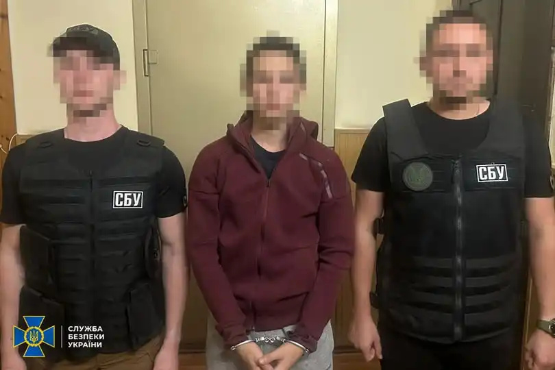 Затримали юнака з Полтавщини, якого підозрюють у шпигунстві за ППО на Кіровоградщині