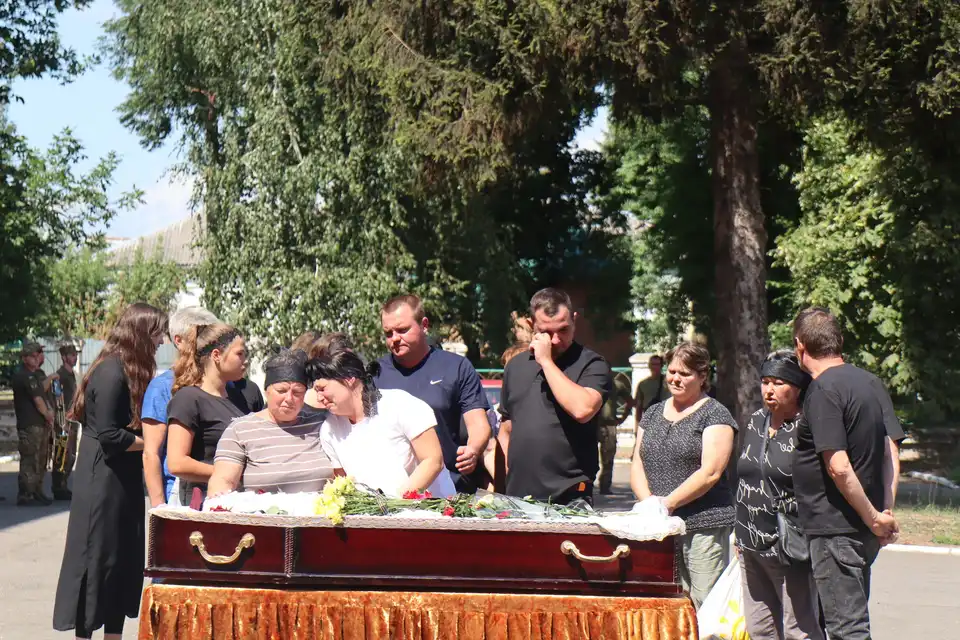 загиблі бійці ЗСУ