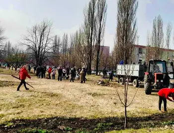 В громадах на Кіровоградщині влаштовують весняні прибирання (ФОТО) фото 1