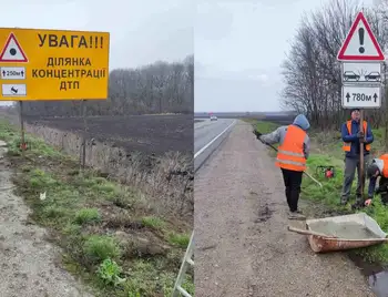 дорожні знаки